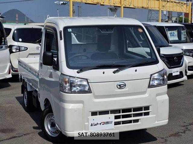 Daihatsu HIJET TRUCK 2025-04 7785500-7