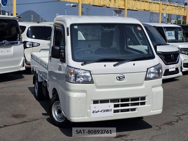 Daihatsu HIJET TRUCK 2025-04 7785500-8