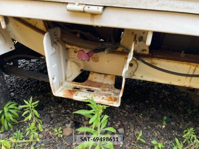Daihatsu HIJET TRUCK 2000-01 7785484-10