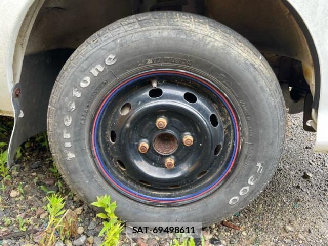 Daihatsu HIJET TRUCK 2000-01 7785484-8