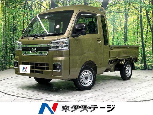 Daihatsu HIJET TRUCK 2024-07 7785501-0