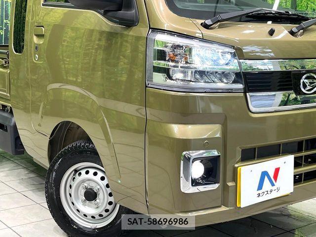 Daihatsu HIJET TRUCK 2024-07 7785501-9