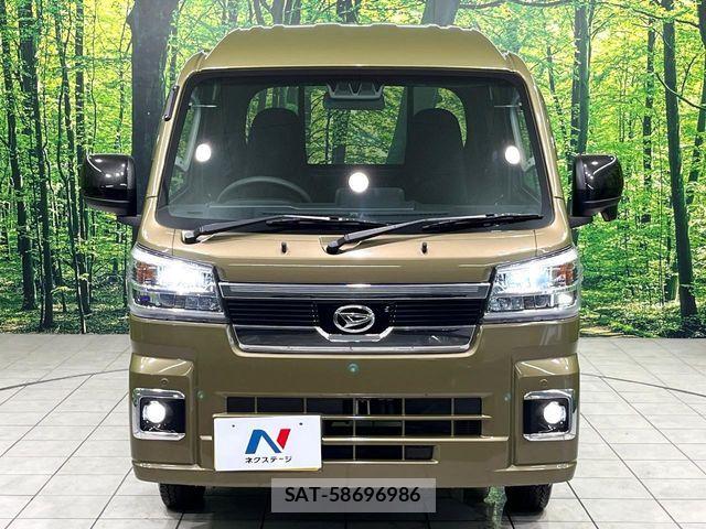 Daihatsu HIJET TRUCK 2024-07 7785501-11