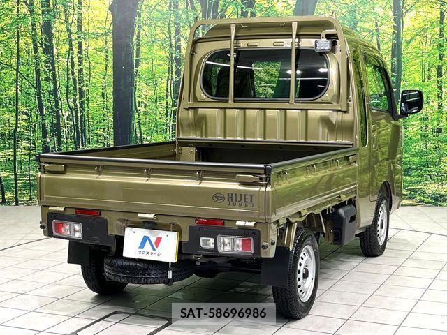 Daihatsu HIJET TRUCK 2024-07 7785501-14
