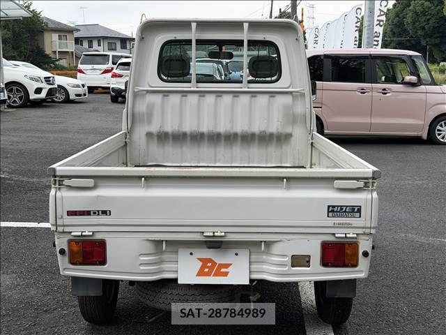 Daihatsu HIJET TRUCK 1999-01 7785485-22