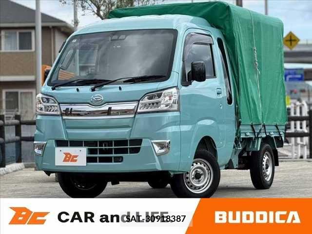 Daihatsu HIJET TRUCK 2020-06 7876800-0