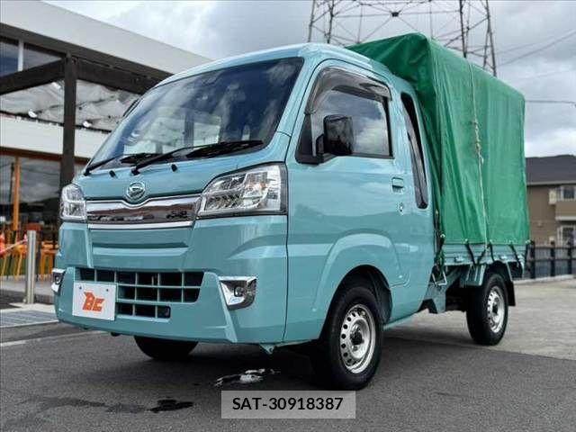 Daihatsu HIJET TRUCK 2020-06 7876800-9