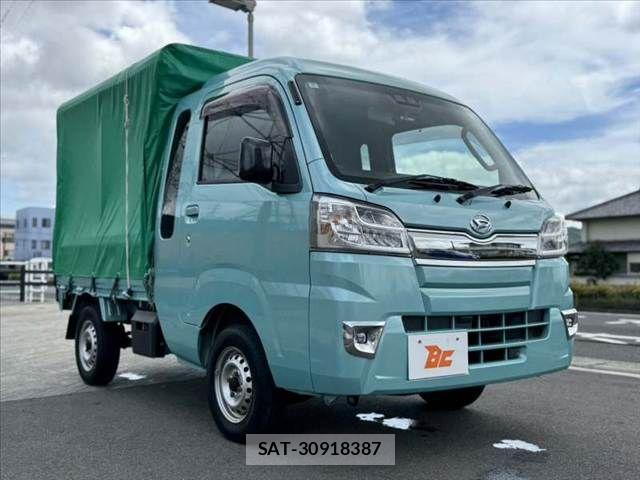 Daihatsu HIJET TRUCK 2020-06 7876800-7