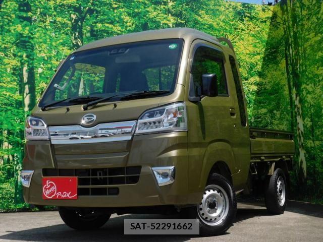 Daihatsu HIJET TRUCK 2020-09 7876799-0