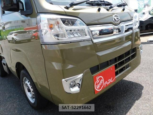 Daihatsu HIJET TRUCK 2020-09 7876799-10