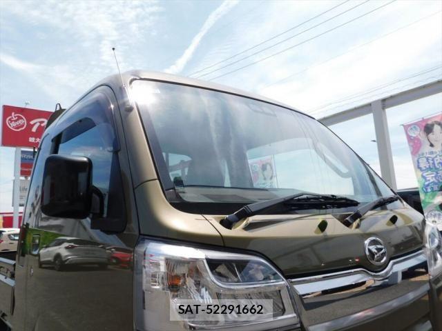Daihatsu HIJET TRUCK 2020-09 7876799-11