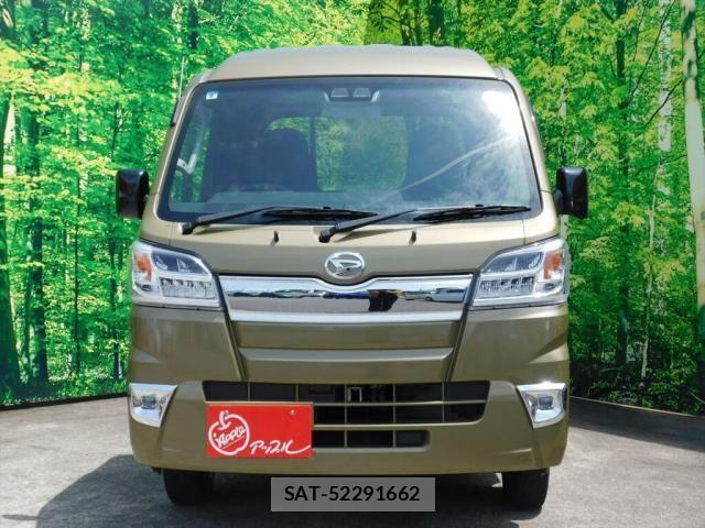 Daihatsu HIJET TRUCK 2020-09 7876799-1