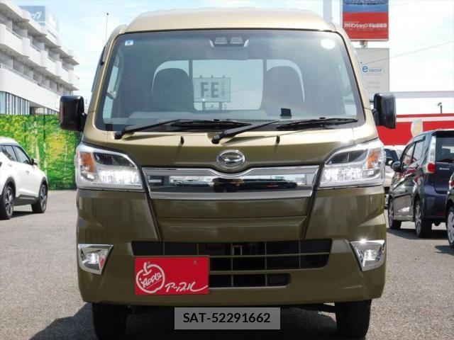 Daihatsu HIJET TRUCK 2020-09 7876799-19