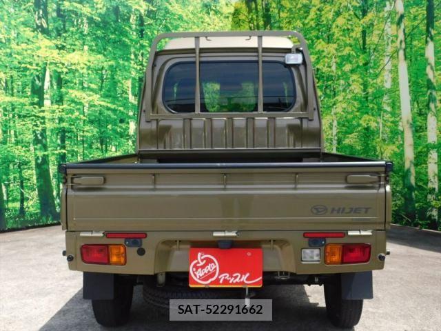 Daihatsu HIJET TRUCK 2020-09 7876799-2