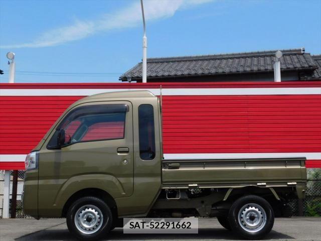 Daihatsu HIJET TRUCK 2020-09 7876799-3