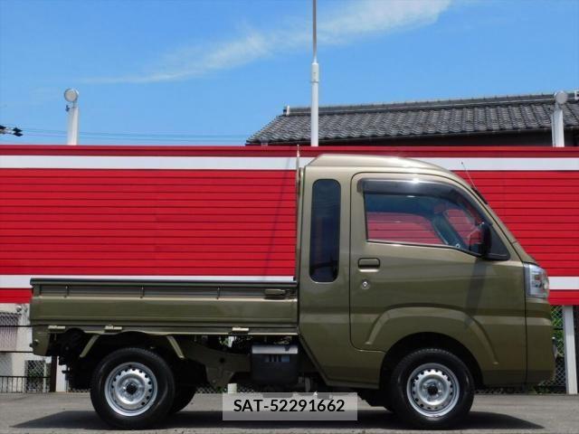 Daihatsu HIJET TRUCK 2020-09 7876799-4