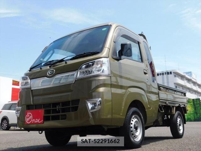 Daihatsu HIJET TRUCK 2020-09 7876799-6