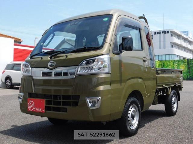Daihatsu HIJET TRUCK 2020-09 7876799-7