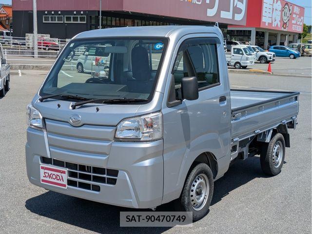 Daihatsu HIJET TRUCK 2018-04 7876801-0