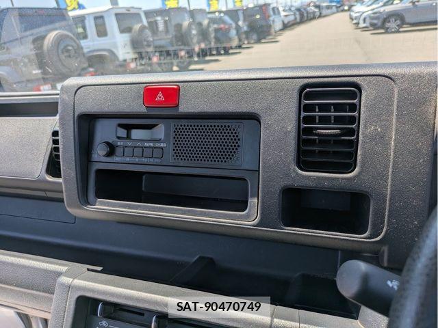 Daihatsu HIJET TRUCK 2018-04 7876801-9