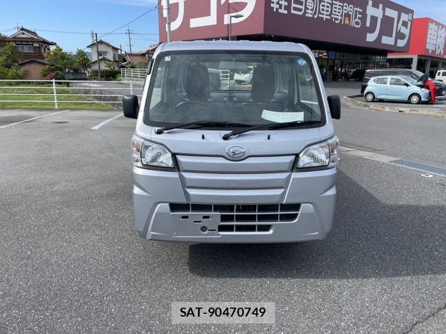 Daihatsu HIJET TRUCK 2018-04 7876801-10