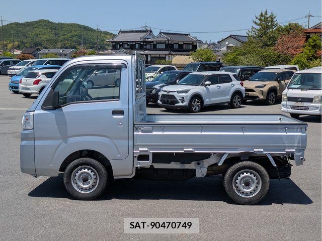 Daihatsu HIJET TRUCK 2018-04 7876801-1