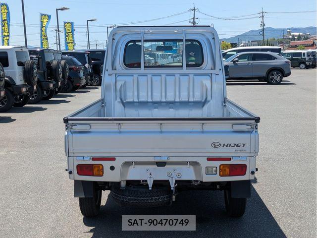 Daihatsu HIJET TRUCK 2018-04 7876801-3