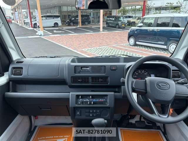 Daihatsu HIJET TRUCK 2025-10 7902703-1