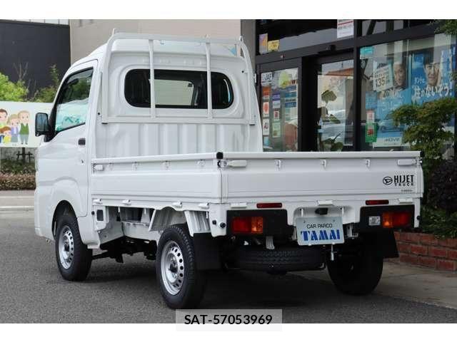 Daihatsu HIJET TRUCK 2026-06 7961986-24