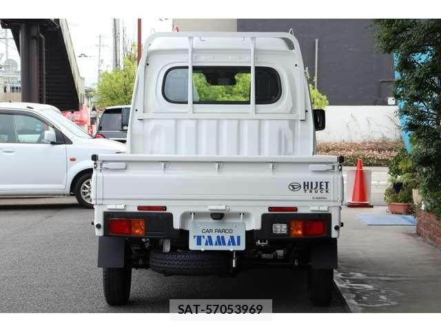 Daihatsu HIJET TRUCK 2026-06 7961986-25