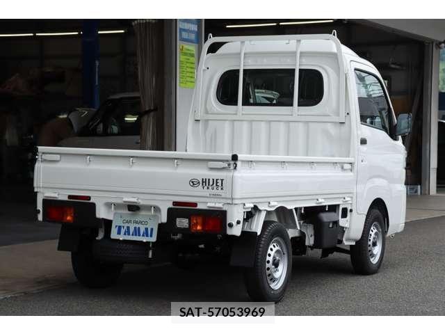 Daihatsu HIJET TRUCK 2026-06 7961986-2