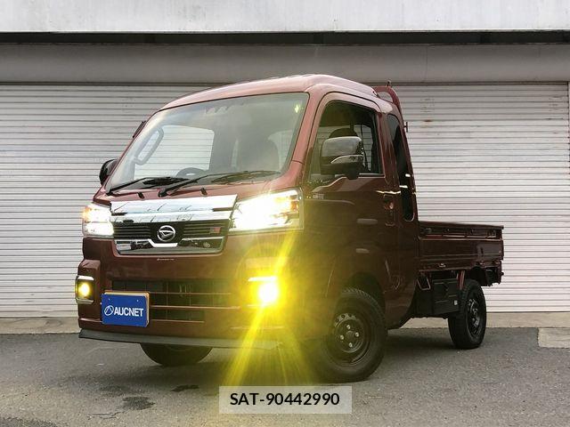 Daihatsu HIJET TRUCK 2023-04 7961993-0