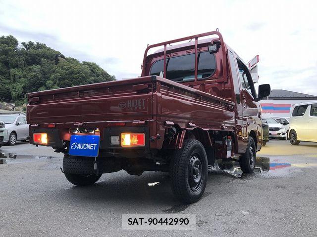 Daihatsu HIJET TRUCK 2023-04 7961993-1