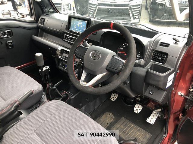 Daihatsu HIJET TRUCK 2023-04 7961993-20