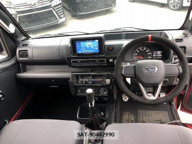 Daihatsu HIJET TRUCK 2023-04 7961993-2