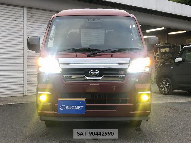 Daihatsu HIJET TRUCK 2023-04 7961993-3