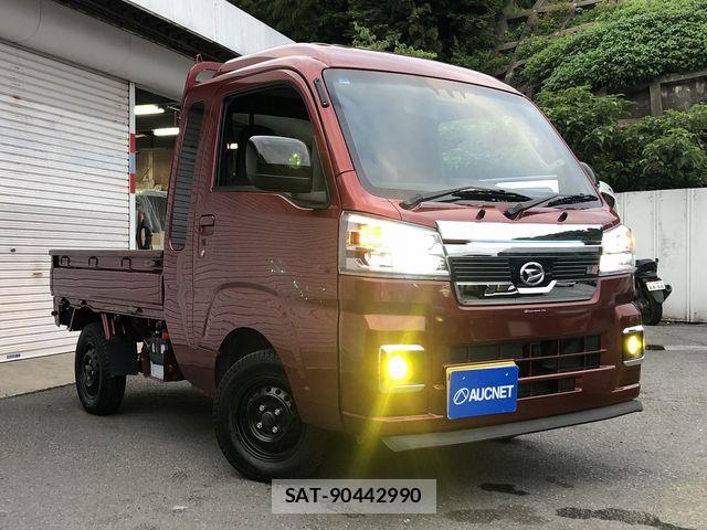 Daihatsu HIJET TRUCK 2023-04 7961993-4