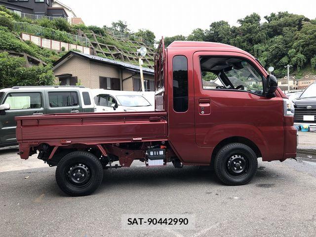 Daihatsu HIJET TRUCK 2023-04 7961993-5