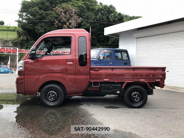 Daihatsu HIJET TRUCK 2023-04 7961993-6