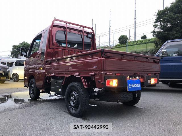 Daihatsu HIJET TRUCK 2023-04 7961993-7