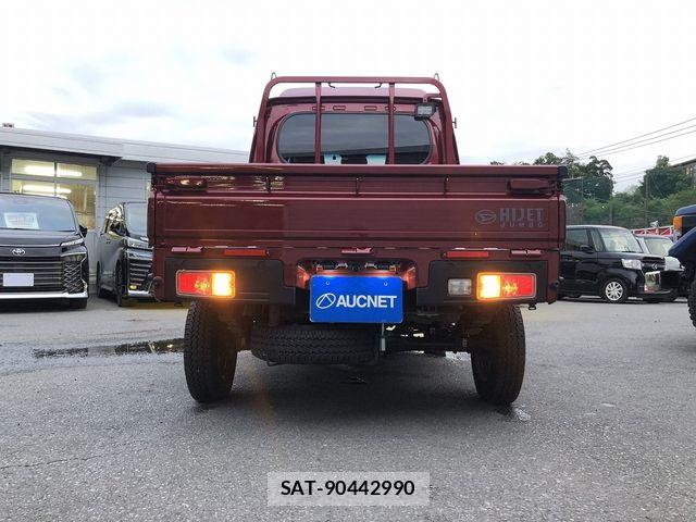 Daihatsu HIJET TRUCK 2023-04 7961993-8
