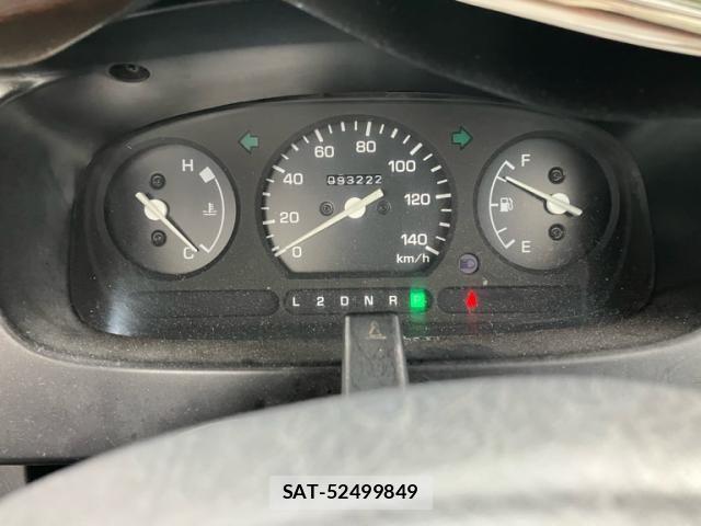 Daihatsu HIJET TRUCK 2000-01 7961996-11