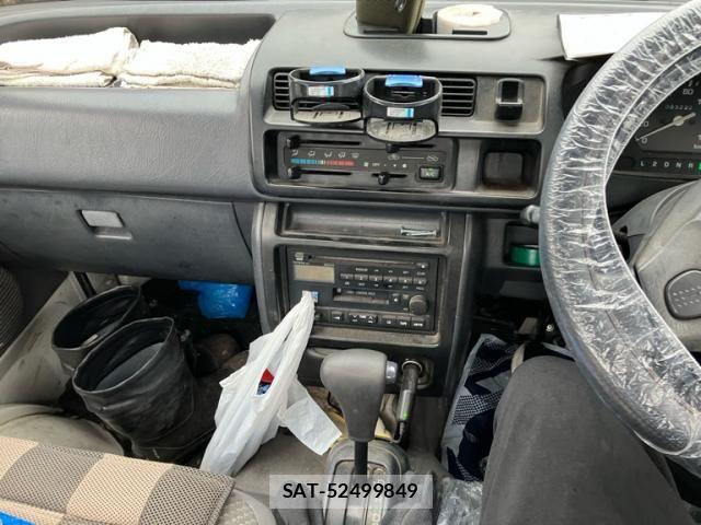 Daihatsu HIJET TRUCK 2000-01 7961996-12