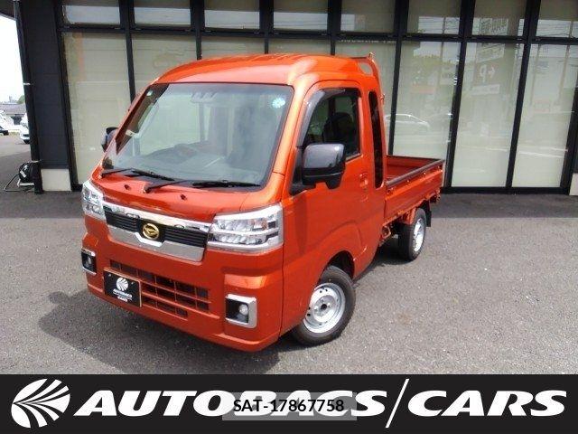 Daihatsu HIJET TRUCK 2024-03 7979440-0