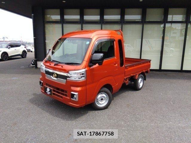 Daihatsu HIJET TRUCK 2024-03 7979440-5