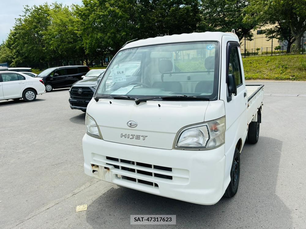 Daihatsu HIJET TRUCK 2010-02 7654594-0