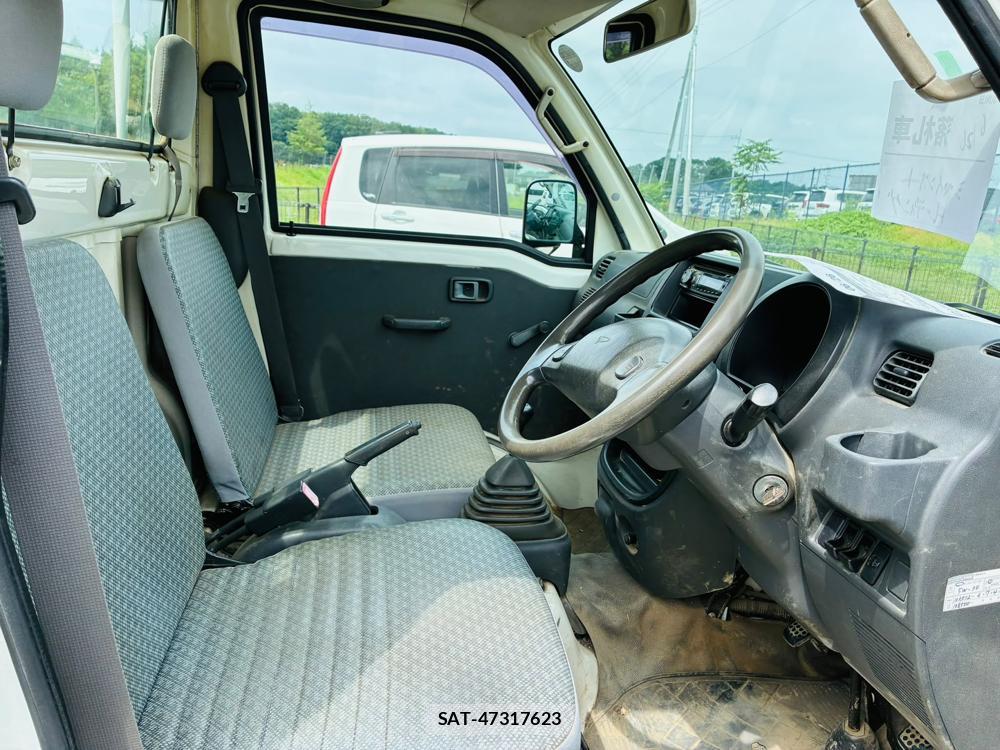 Daihatsu HIJET TRUCK 2010-02 7654594-9