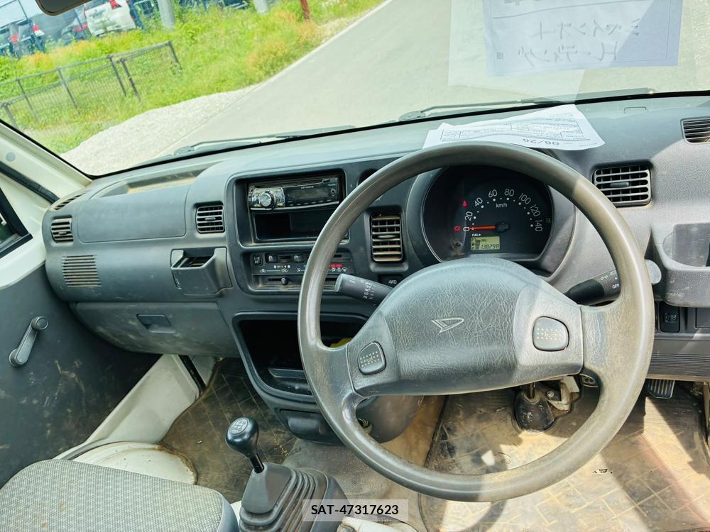 Daihatsu HIJET TRUCK 2010-02 7654594-10