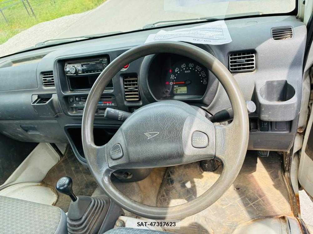 Daihatsu HIJET TRUCK 2010-02 7654594-11