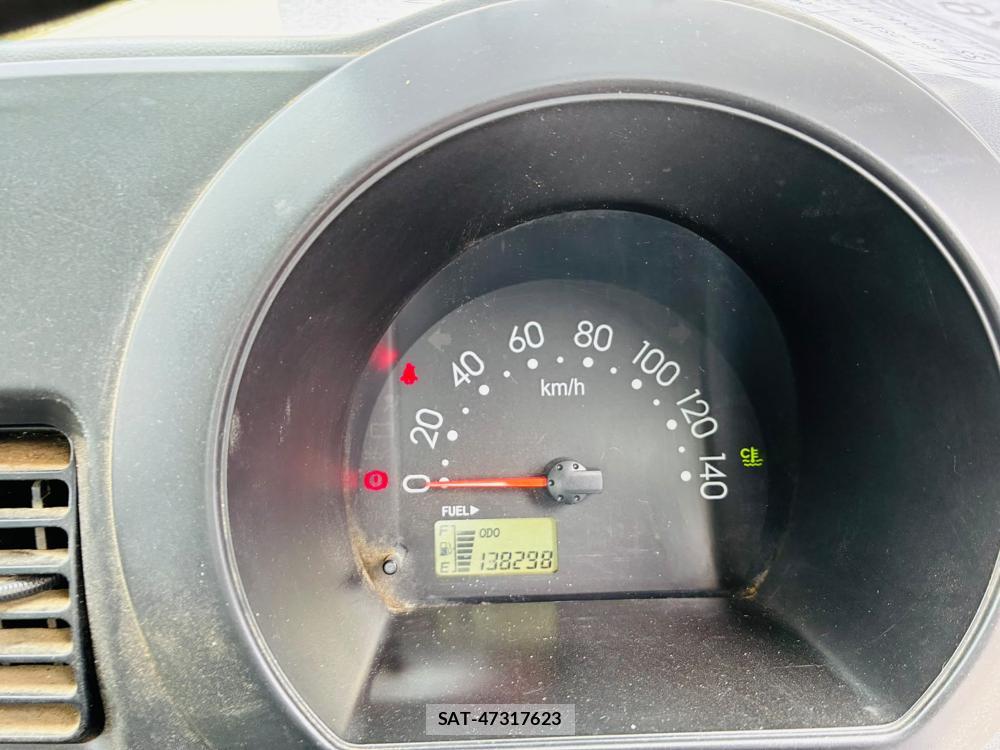 Daihatsu HIJET TRUCK 2010-02 7654594-12
